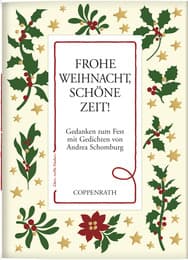Cover von Frohe Weihnacht, schöne Zeit!