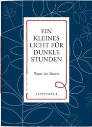 Cover von Ein kleines Licht für dunkle Stunden
