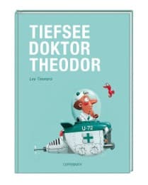 Cover von Tiefseedoktor Theodor