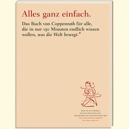 Cover von Alles ganz einfach