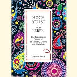 Cover von Hoch sollst du leben!