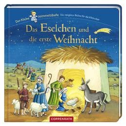 Cover von Das Eselchen und die erste Weihnacht