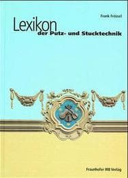Cover von Lexikon der Putz- und Stucktechnik