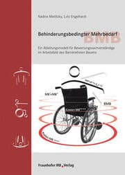 Cover von Behinderungsbedingter Mehrbedarf BMB