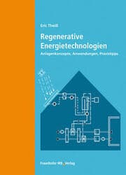 Cover von Regenerative Energietechnologien