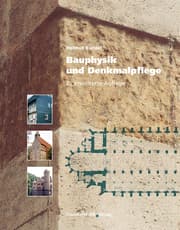 Cover von Bauphysik und Denkmalpflege
