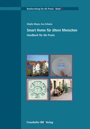 Cover von Smart Home für ältere Menschen. Handbuch für die Praxis