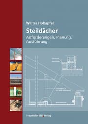 Cover von Steildächer.