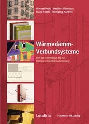 Cover von Wärmedämm-Verbundsysteme
