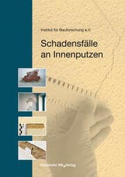 Cover von Schadensfälle an Innenputzen
