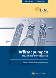 Cover von Wärmepumpen