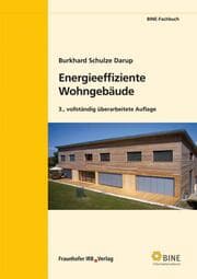 Cover von Energieeffiziente Wohngebäude.
