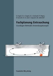 Cover von Fachplanung Entrauchung.