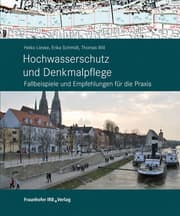 Cover von Hochwasserschutz und Denkmalpflege