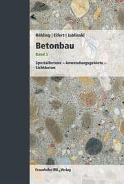 Cover von Betonbau 3