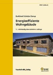 Cover von Energieeffiziente Wohngebäude.