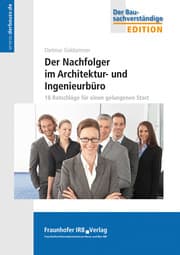 Cover von Der Nachfolger im Architektur- und Ingenieurbüro.