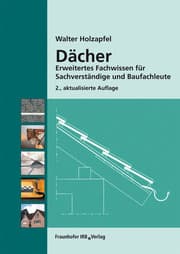 Cover von Dächer