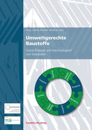Cover von Umweltgerechte Baustoffe
