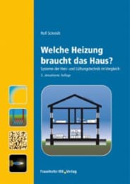Cover von Welche Heizung braucht das Haus?.