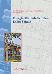 Cover von Energieeffiziente Schulen - EnEff:Schule.