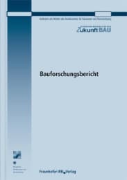 Cover von Dauerhaftigkeit von diffusionsoffenen Unterspann- und Unterdeckbahnen unter Eindeckungen.Abschlussbericht