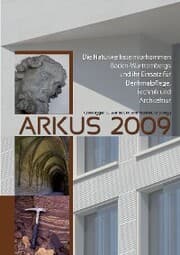 Cover von ARKUS 2009.