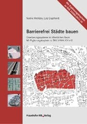 Cover von Barrierefrei Städte bauen.