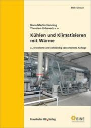 Cover von Kühlen und Klimatisieren mit Wärme
