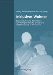 Cover von Inklusives Wohnen