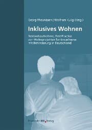 Cover von Inklusives Wohnen.