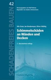 Cover von Schimmelschäden an Wänden und Decken