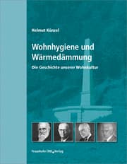 Cover von Wohnhygiene und Wärmedämmung
