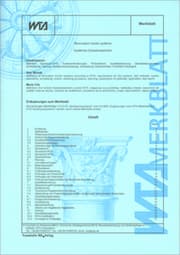 Cover von Innendämmung nach WTA I: Planungsleitfaden