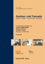 Cover von Ausbau und Fassade.