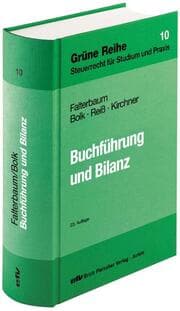 Cover von Buchführung und Bilanz