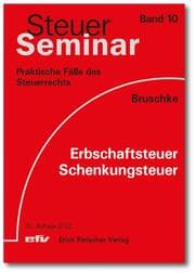 Cover von Erbschaftsteuer/Schenkungsteuer