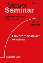 Cover von Einkommensteuer