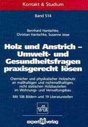 Cover von Holz und Anstrich