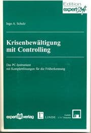 Cover von Krisenbewältigung mit Controlling