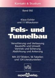 Cover von Fels- und Tunnelbau, I:
