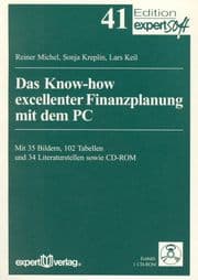 Cover von Das Know-how excellenter Finanzplanung mit dem PC
