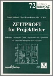 Cover von ZEITPROFI für Projektleiter