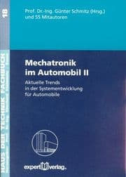 Cover von Mechatronik im Automobil, II: