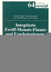 Cover von Integrierte Zwölf-Monats-Finanz- und Ergebnisplanung