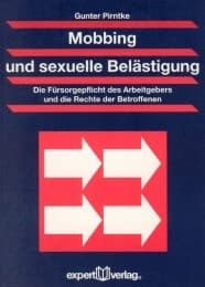 Cover von Mobbing und sexuelle Belästigung