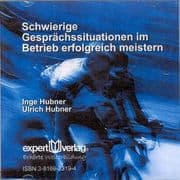 Cover von Schwierige Gesprächssituationen im Betrieb erfolgreich meistern