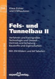 Cover von Fels- und Tunnelbau, II: