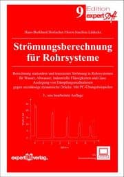 Cover von Strömungsberechnung für Rohrsysteme