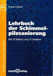 Cover von Lehrbuch der Schimmelpilzsanierung